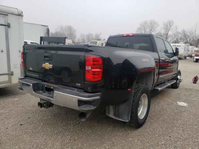 Photo 3 VIN: 1GC4K0E85GF187088 - CHEVROLET SILVERADO 