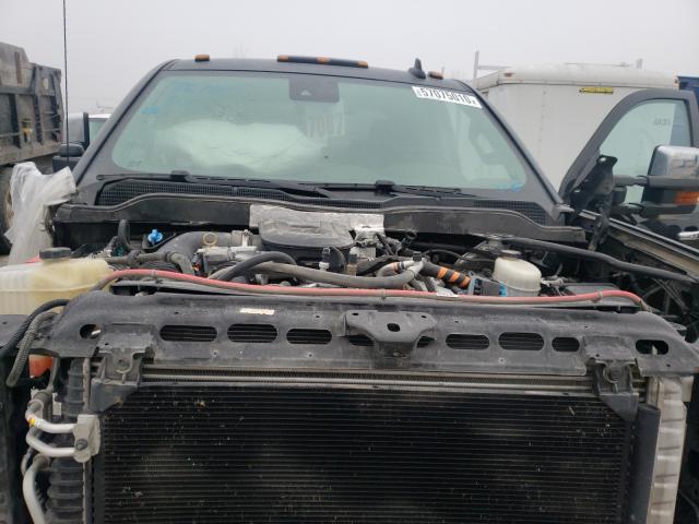 Photo 6 VIN: 1GC4K0E85GF187088 - CHEVROLET SILVERADO 