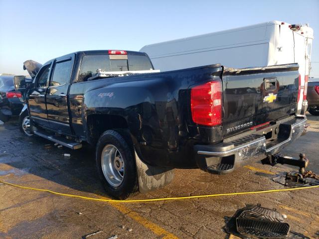 Photo 1 VIN: 1GC4K0E85GF277602 - CHEVROLET SILVERADO 