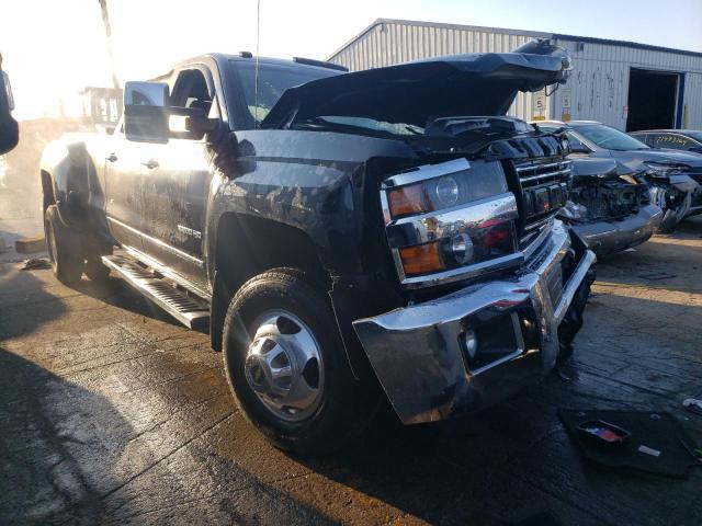 Photo 3 VIN: 1GC4K0E85GF277602 - CHEVROLET SILVERADO 