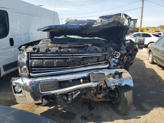 Photo 4 VIN: 1GC4K0E85GF277602 - CHEVROLET SILVERADO 