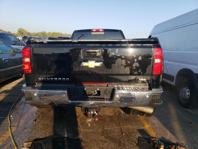 Photo 5 VIN: 1GC4K0E85GF277602 - CHEVROLET SILVERADO 