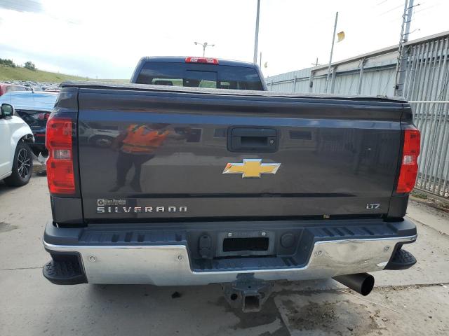 Photo 5 VIN: 1GC4K0E86FF614535 - CHEVROLET SILVERADO 