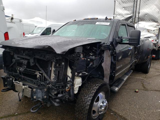 Photo 1 VIN: 1GC4K0E87FF152535 - CHEVROLET SILVERADO 