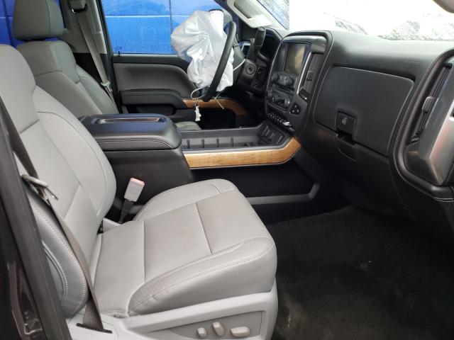 Photo 4 VIN: 1GC4K0E87FF152535 - CHEVROLET SILVERADO 