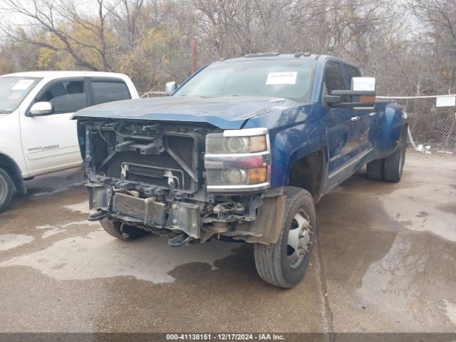 Photo 1 VIN: 1GC4K0E87FF642442 - CHEVROLET SILVERADO 