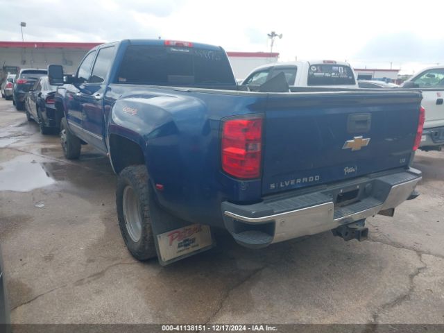 Photo 2 VIN: 1GC4K0E87FF642442 - CHEVROLET SILVERADO 