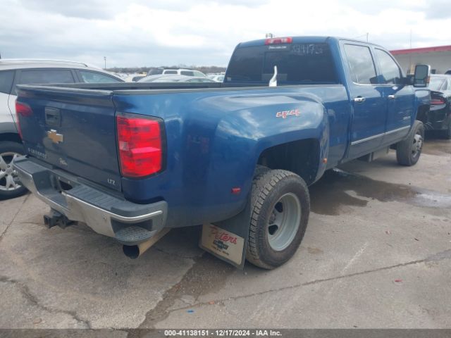 Photo 3 VIN: 1GC4K0E87FF642442 - CHEVROLET SILVERADO 