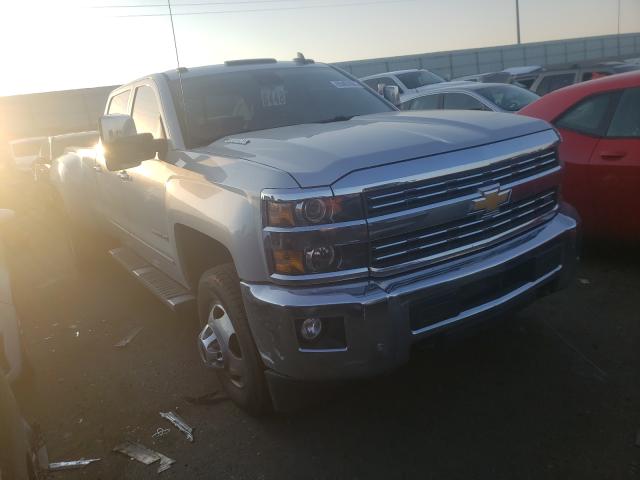 Photo 0 VIN: 1GC4K0E88GF153355 - CHEVROLET SILVERADO 