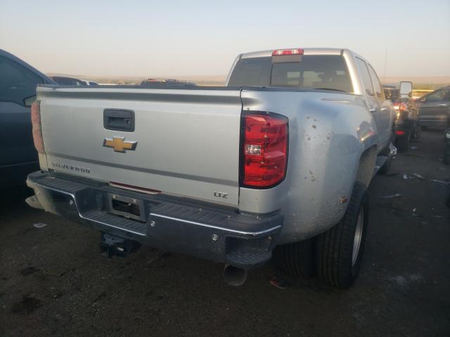 Photo 3 VIN: 1GC4K0E88GF153355 - CHEVROLET SILVERADO 