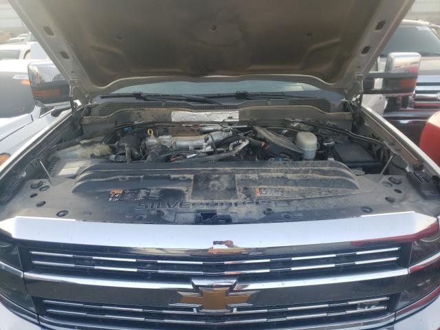 Photo 6 VIN: 1GC4K0E88GF153355 - CHEVROLET SILVERADO 