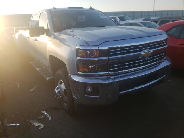 Photo 8 VIN: 1GC4K0E88GF153355 - CHEVROLET SILVERADO 