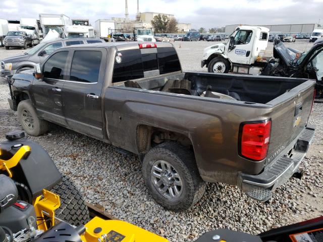 Photo 1 VIN: 1GC4K0E89FF530452 - CHEVROLET SILVERADO 