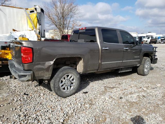 Photo 2 VIN: 1GC4K0E89FF530452 - CHEVROLET SILVERADO 