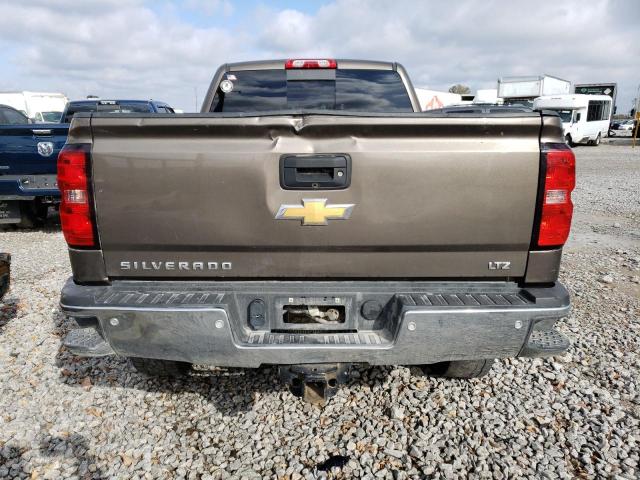 Photo 5 VIN: 1GC4K0E89FF530452 - CHEVROLET SILVERADO 