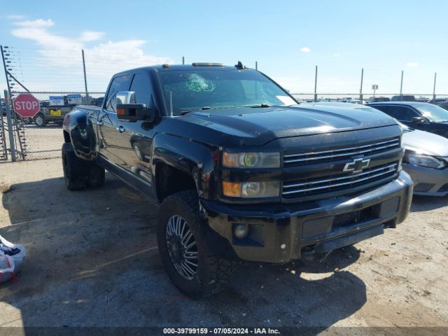 Photo 1 VIN: 1GC4K0E89GF297156 - CHEVROLET SILVERADO 