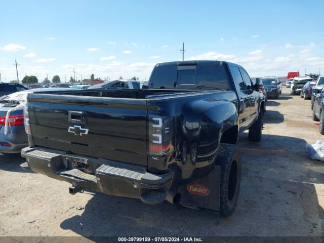 Photo 2 VIN: 1GC4K0E89GF297156 - CHEVROLET SILVERADO 