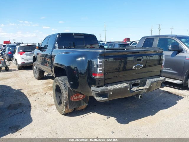 Photo 3 VIN: 1GC4K0E89GF297156 - CHEVROLET SILVERADO 