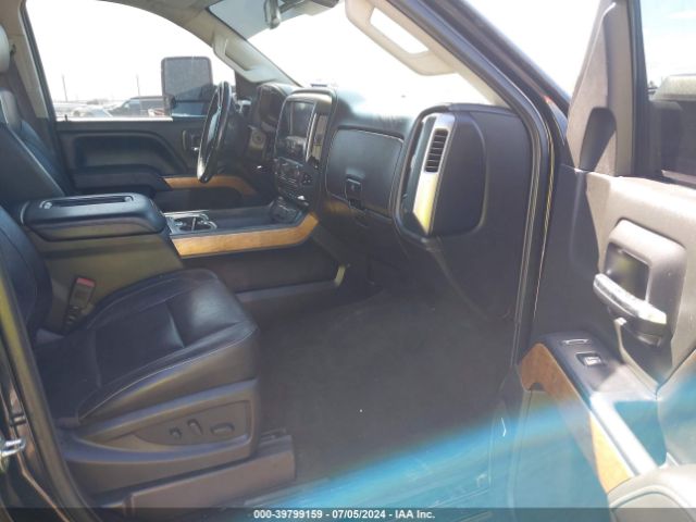 Photo 4 VIN: 1GC4K0E89GF297156 - CHEVROLET SILVERADO 