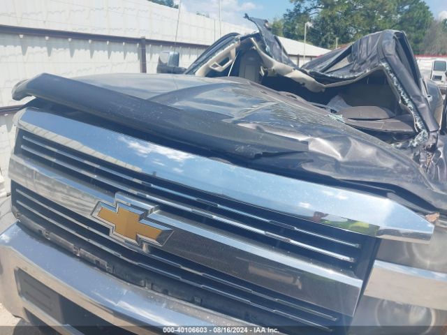 Photo 9 VIN: 1GC4K0E8XFF122235 - CHEVROLET SILVERADO 