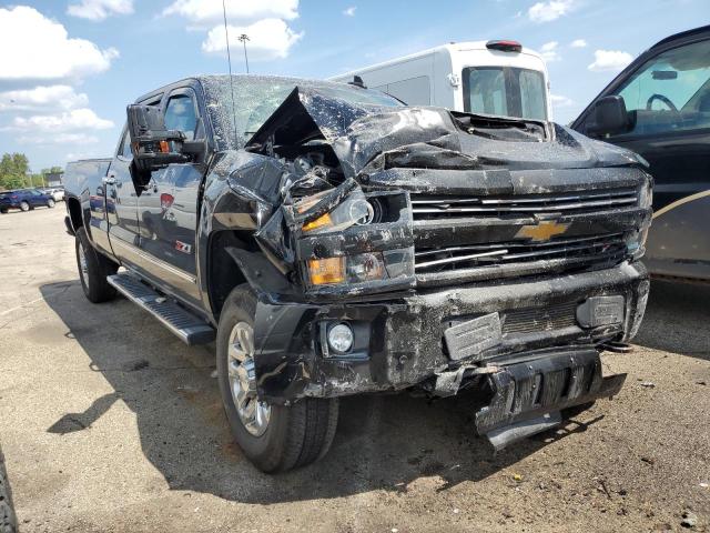 Photo 3 VIN: 1GC4K0EY0JF191167 - CHEVROLET SILVERADO 