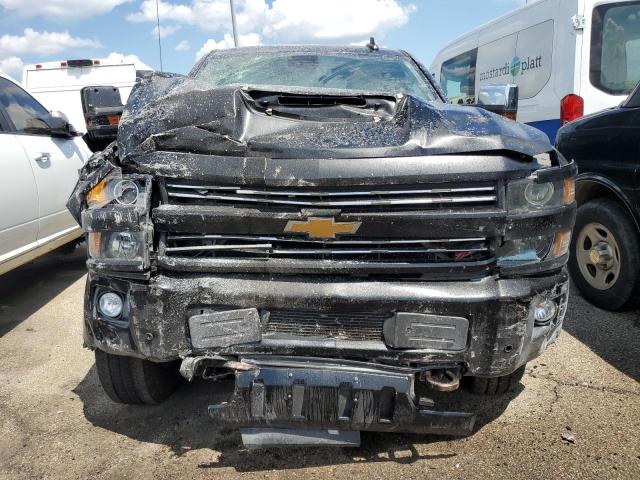 Photo 4 VIN: 1GC4K0EY0JF191167 - CHEVROLET SILVERADO 