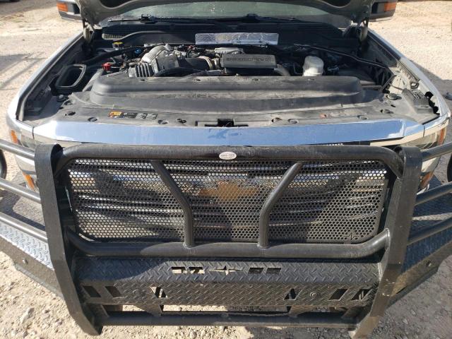 Photo 11 VIN: 1GC4K0EY0JF211692 - CHEVROLET SILVERADO 