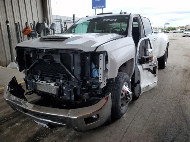 Photo 1 VIN: 1GC4K0EY0JF223552 - CHEVROLET SILVERADO 