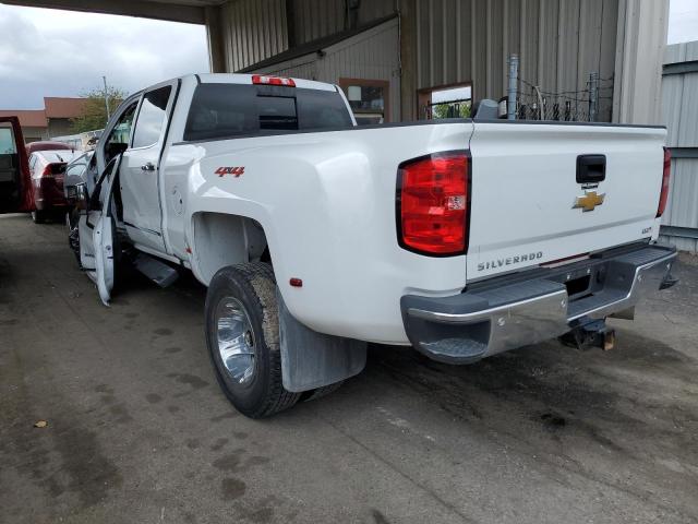 Photo 2 VIN: 1GC4K0EY0JF223552 - CHEVROLET SILVERADO 