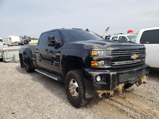 Photo 0 VIN: 1GC4K0EY0JF265865 - CHEVROLET SILVERADO 