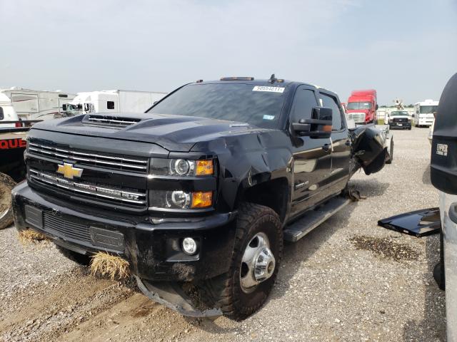 Photo 1 VIN: 1GC4K0EY0JF265865 - CHEVROLET SILVERADO 