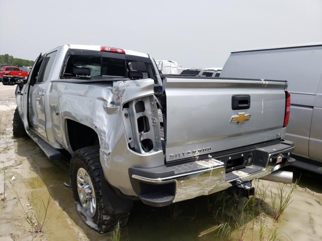 Photo 2 VIN: 1GC4K0EY3HF174776 - CHEVROLET SILVERADO 