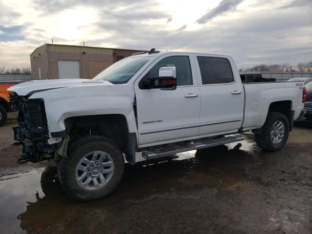 Photo 0 VIN: 1GC4K0EY3JF146269 - CHEVROLET SILVERADO 