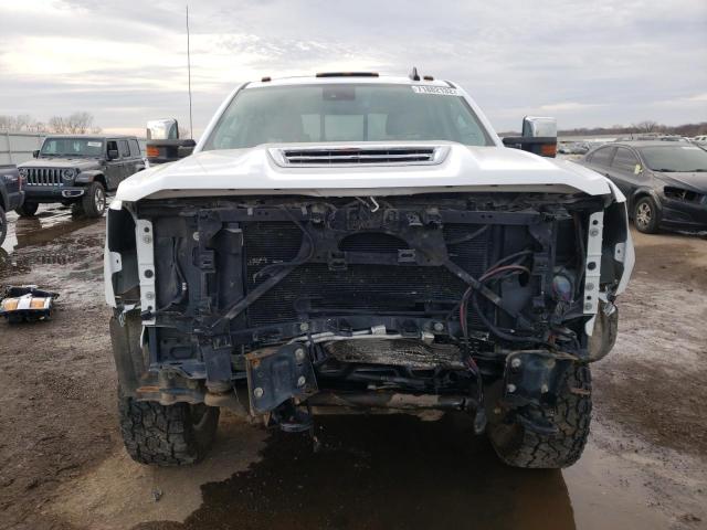 Photo 4 VIN: 1GC4K0EY3JF146269 - CHEVROLET SILVERADO 