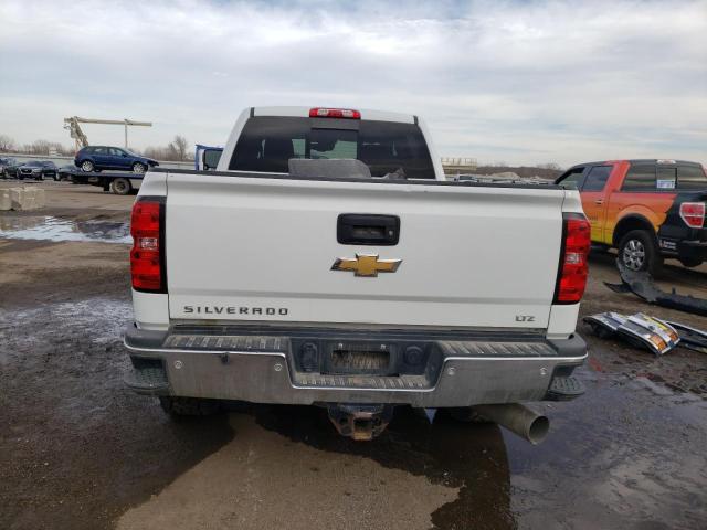 Photo 5 VIN: 1GC4K0EY3JF146269 - CHEVROLET SILVERADO 