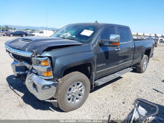 Photo 1 VIN: 1GC4K0EY3JF197559 - CHEVROLET SILVERADO 