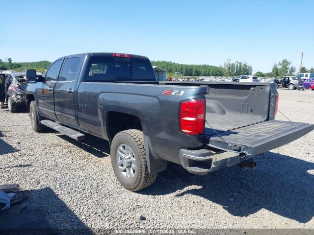 Photo 2 VIN: 1GC4K0EY3JF197559 - CHEVROLET SILVERADO 