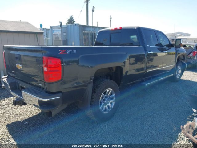 Photo 3 VIN: 1GC4K0EY3JF197559 - CHEVROLET SILVERADO 