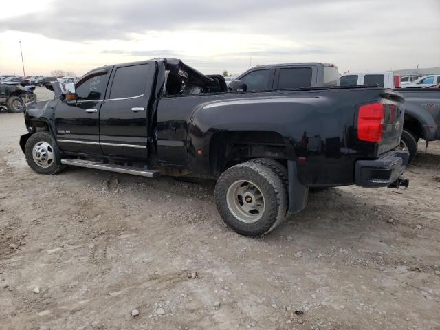 Photo 1 VIN: 1GC4K0EY3JF214635 - CHEVROLET SILVERADO 