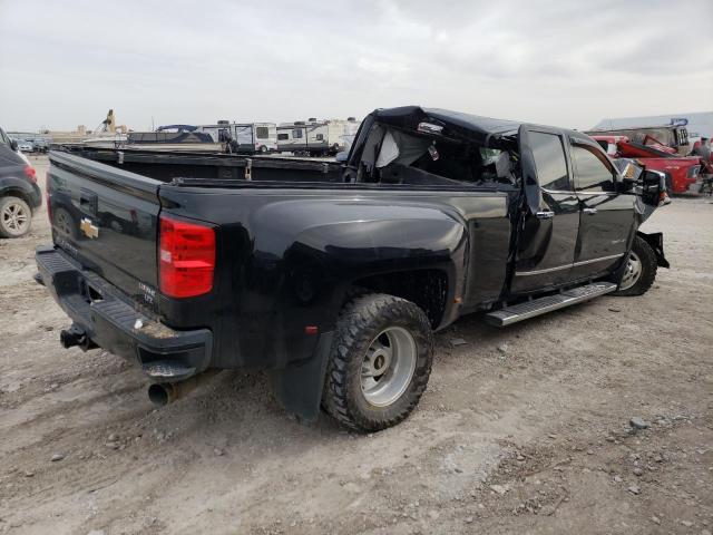 Photo 2 VIN: 1GC4K0EY3JF214635 - CHEVROLET SILVERADO 