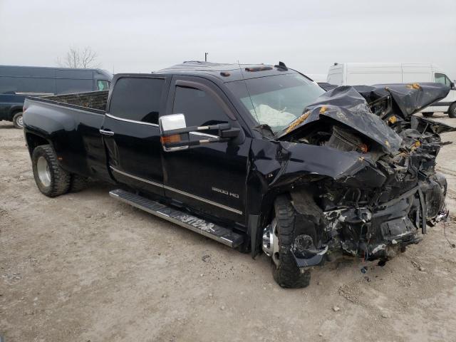 Photo 3 VIN: 1GC4K0EY3JF214635 - CHEVROLET SILVERADO 