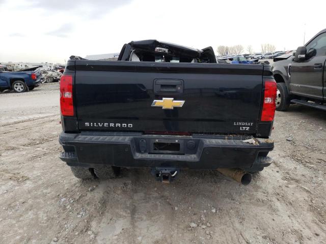 Photo 5 VIN: 1GC4K0EY3JF214635 - CHEVROLET SILVERADO 