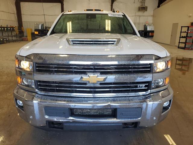 Photo 4 VIN: 1GC4K0EY5JF228441 - CHEVROLET SILVERADO 