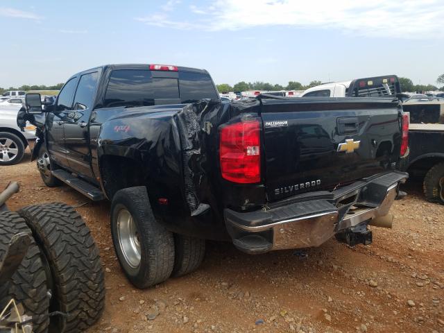 Photo 2 VIN: 1GC4K0EY7JF262056 - CHEVROLET SILVERADO 