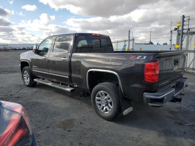 Photo 1 VIN: 1GC4K0EY8JF243127 - CHEVROLET SILVERADO 