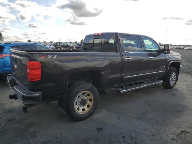 Photo 2 VIN: 1GC4K0EY8JF243127 - CHEVROLET SILVERADO 