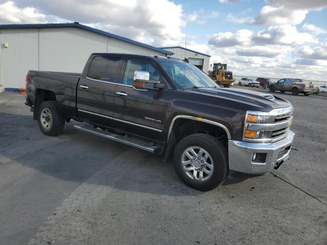 Photo 3 VIN: 1GC4K0EY8JF243127 - CHEVROLET SILVERADO 