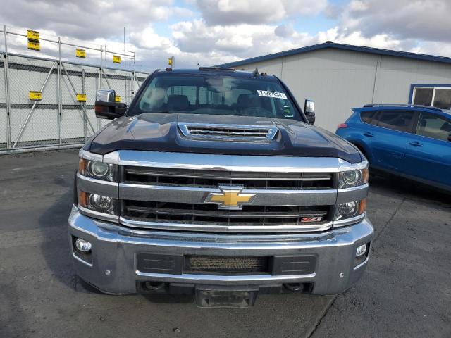 Photo 4 VIN: 1GC4K0EY8JF243127 - CHEVROLET SILVERADO 