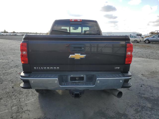 Photo 5 VIN: 1GC4K0EY8JF243127 - CHEVROLET SILVERADO 