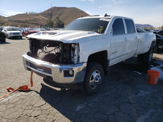 Photo 1 VIN: 1GC4K0EY9HF201768 - CHEVROLET SILVERADO 